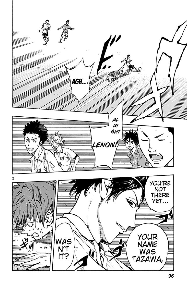 Read Be Blues! - Ao ni Nare Manga Online