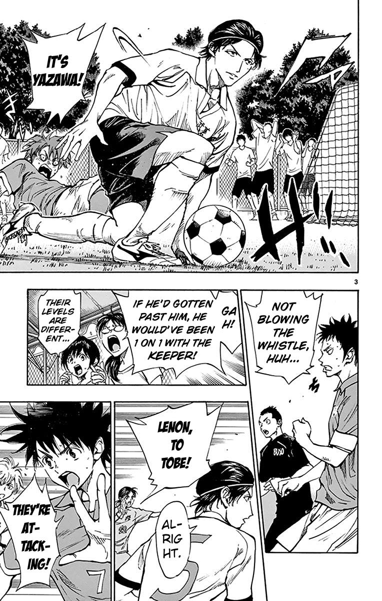 Read Be Blues! - Ao ni Nare Manga Online
