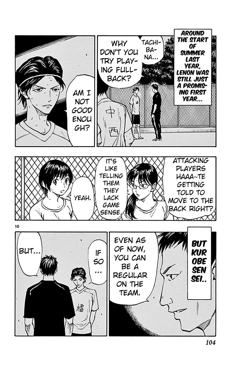 Read Be Blues! - Ao ni Nare Manga Online
