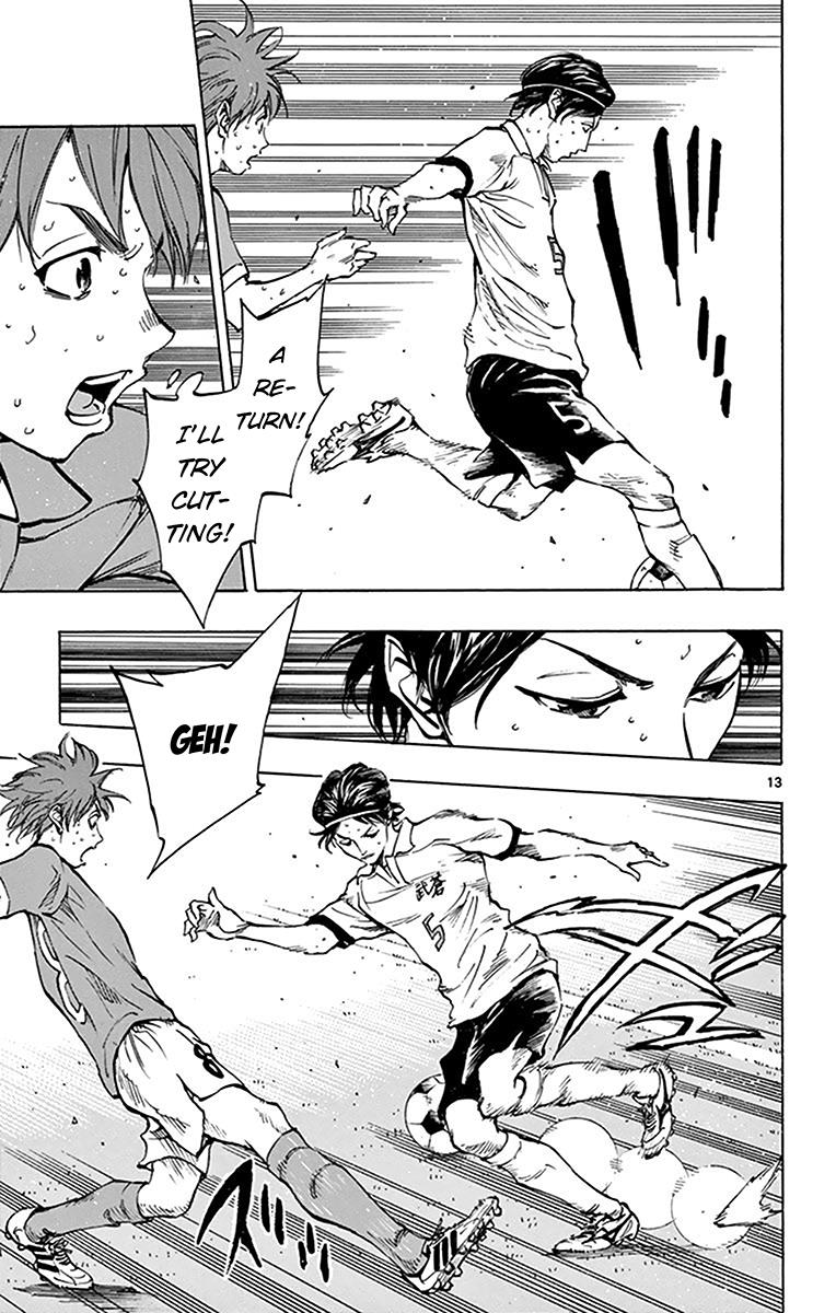 Read Be Blues! - Ao ni Nare Manga Online
