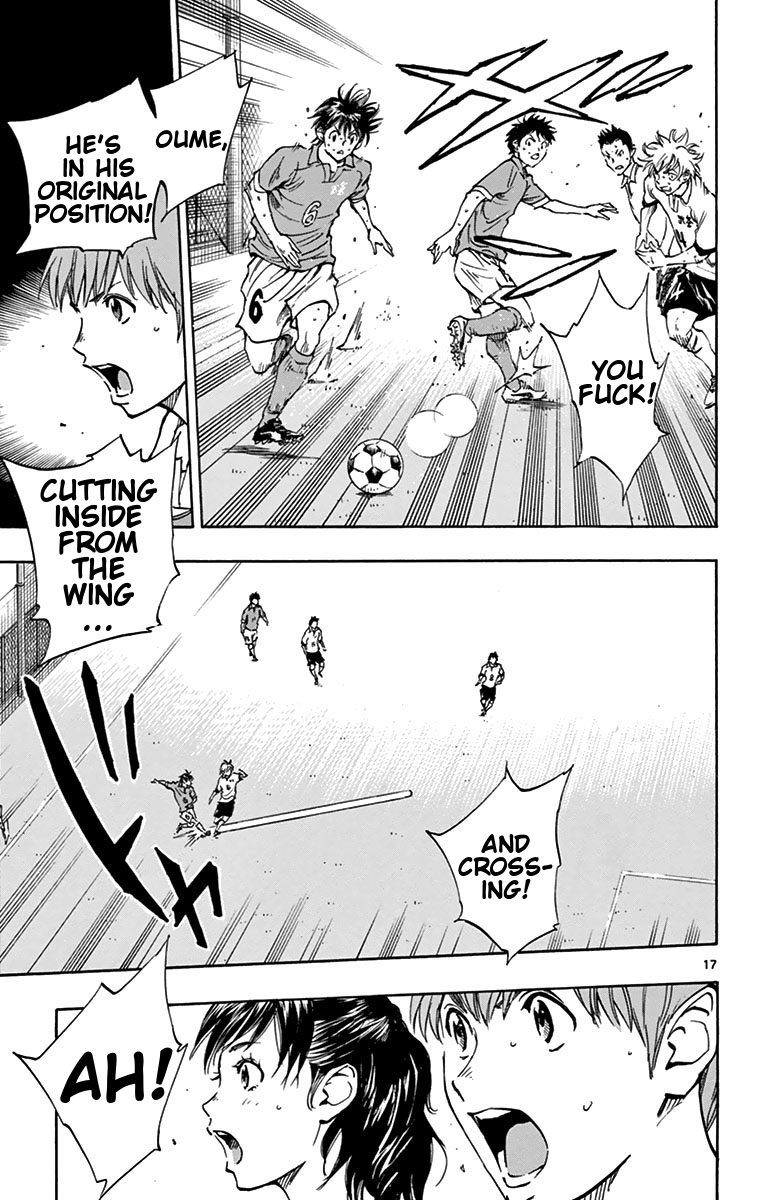 Read Be Blues! - Ao ni Nare Manga Online