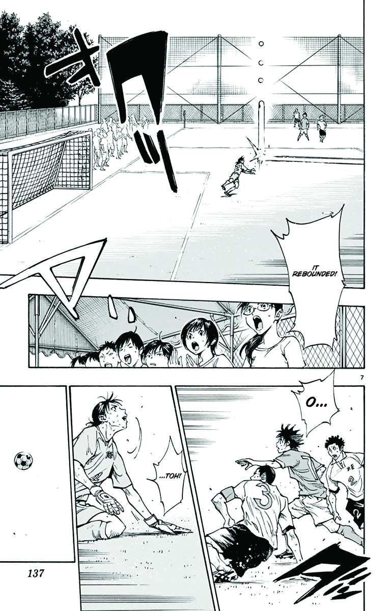 Read Be Blues! - Ao ni Nare Manga Online