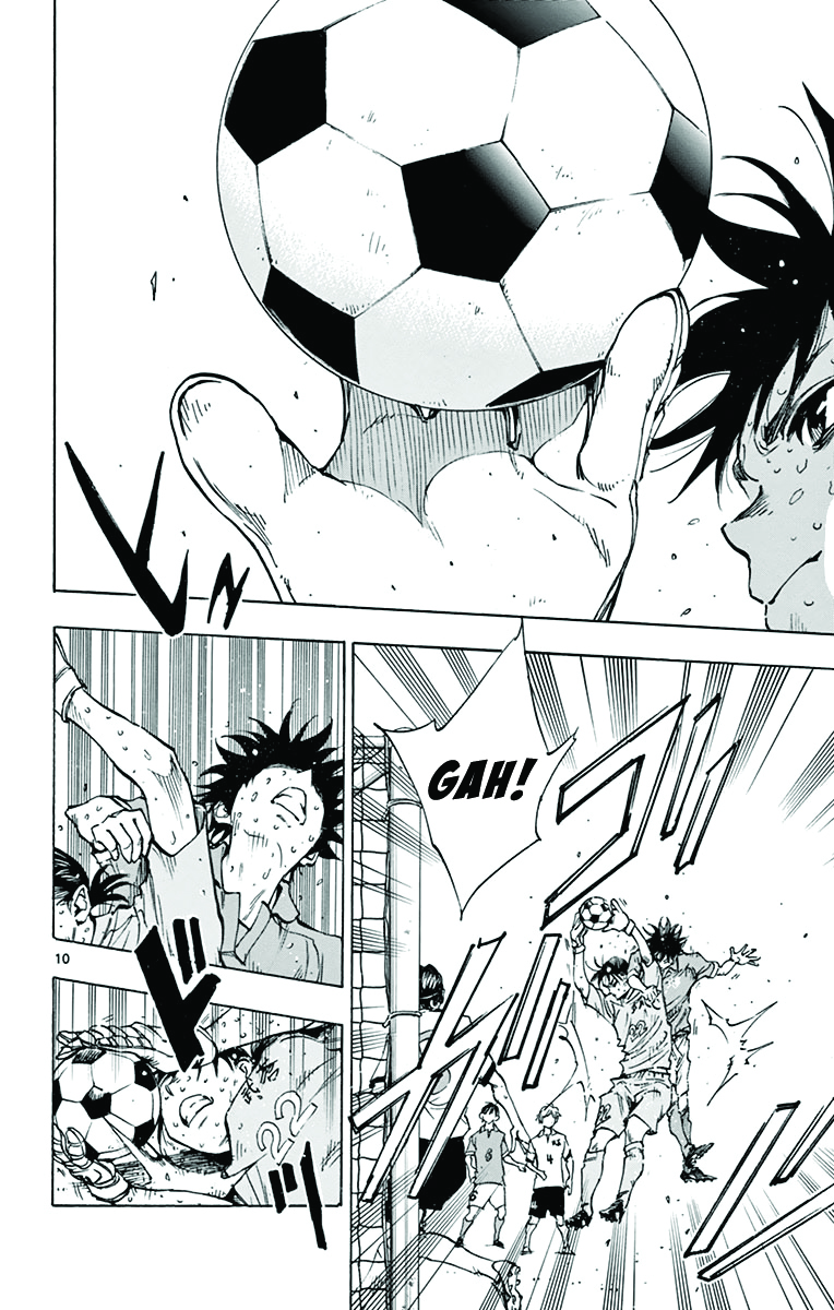 Read Be Blues! - Ao ni Nare Manga Online