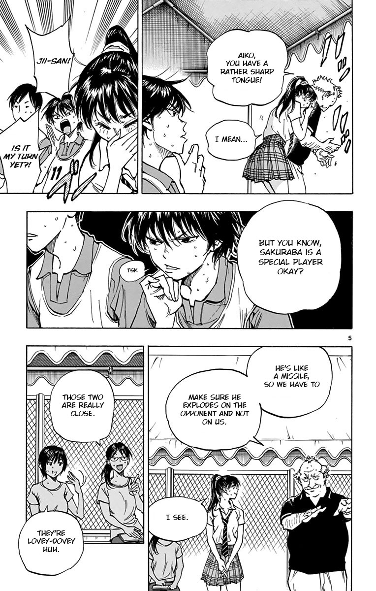 Read Be Blues! - Ao ni Nare Manga Online