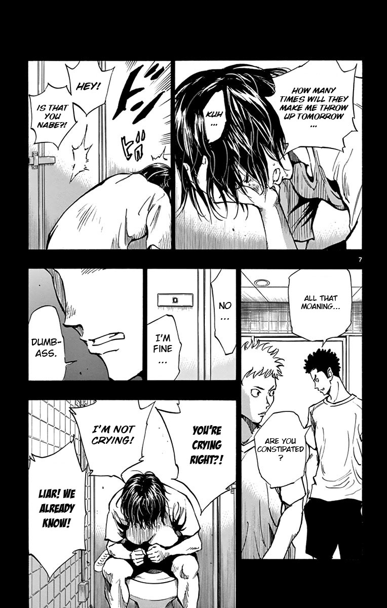 Read Be Blues! - Ao ni Nare Manga Online