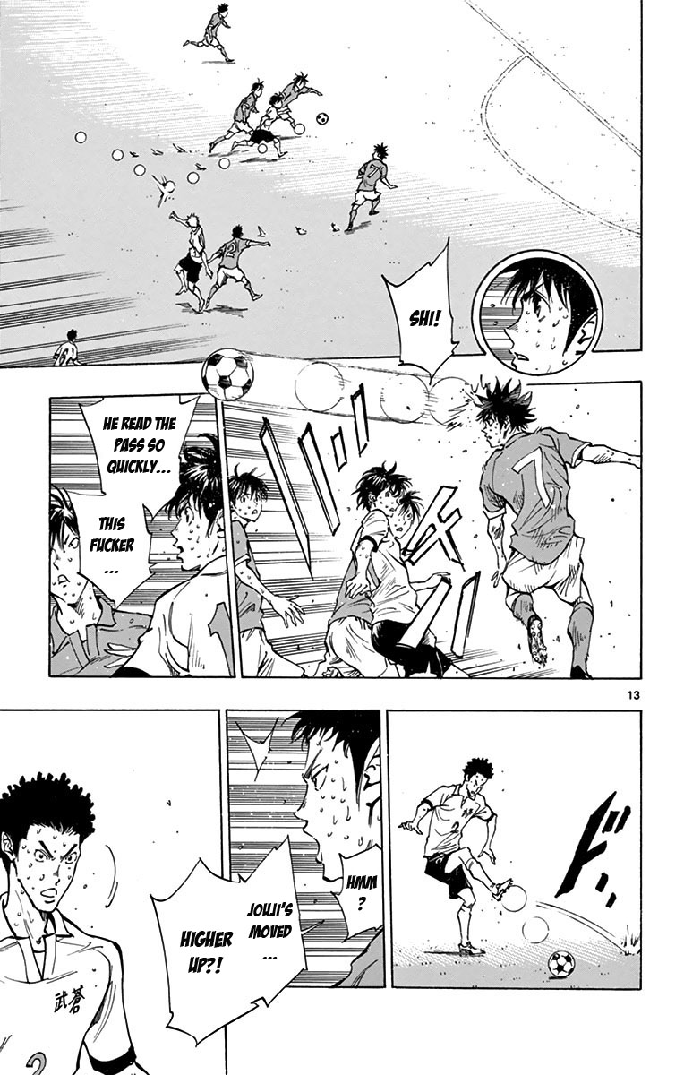 Read Be Blues! - Ao ni Nare Manga Online
