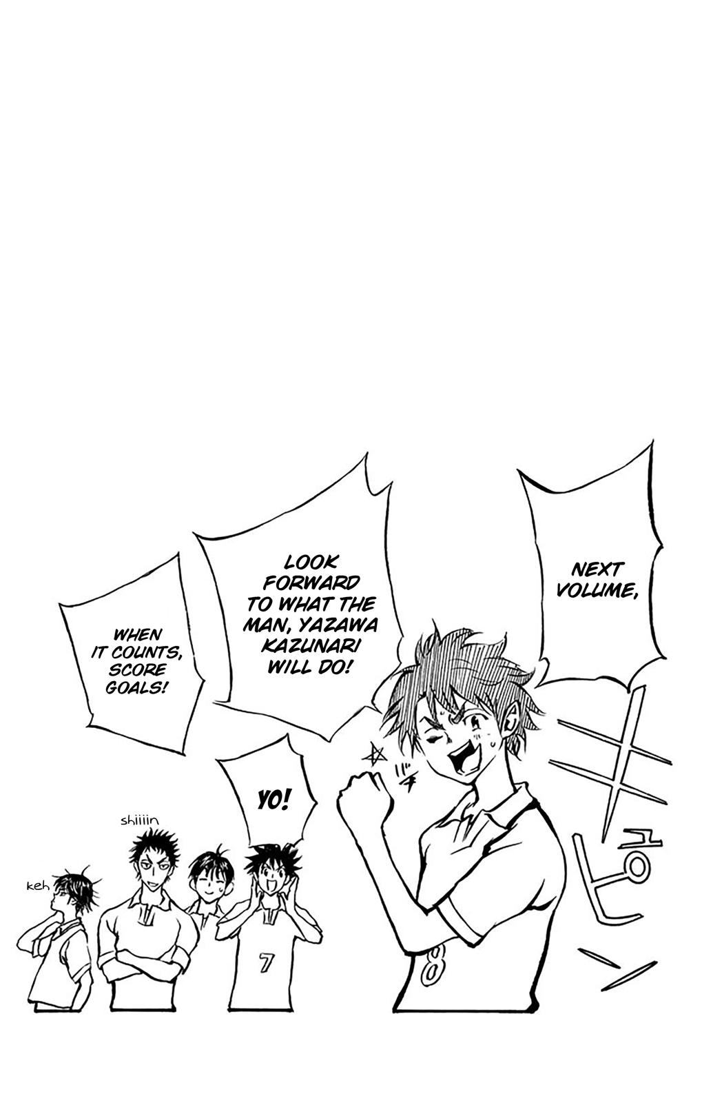 Read Be Blues! - Ao ni Nare Manga Online