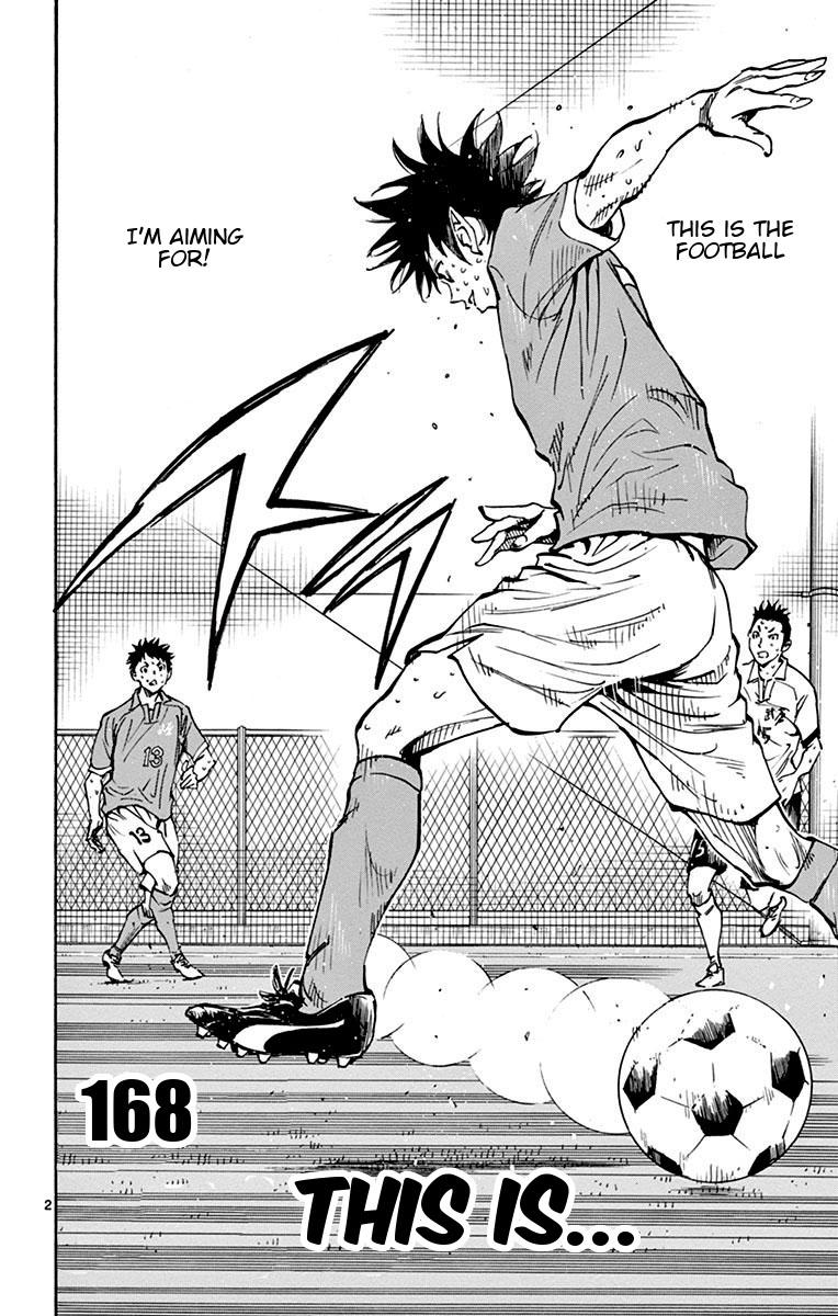 Read Be Blues! - Ao ni Nare Manga Online