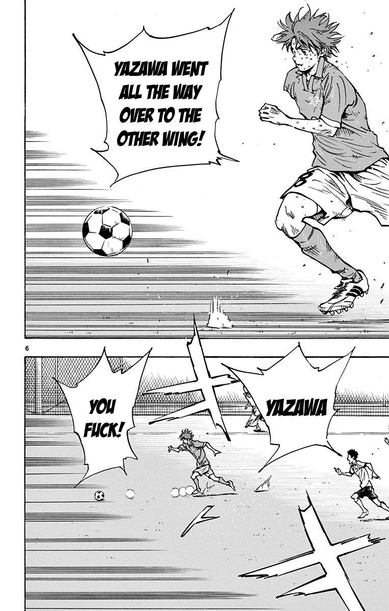 Read Be Blues! - Ao ni Nare Manga Online