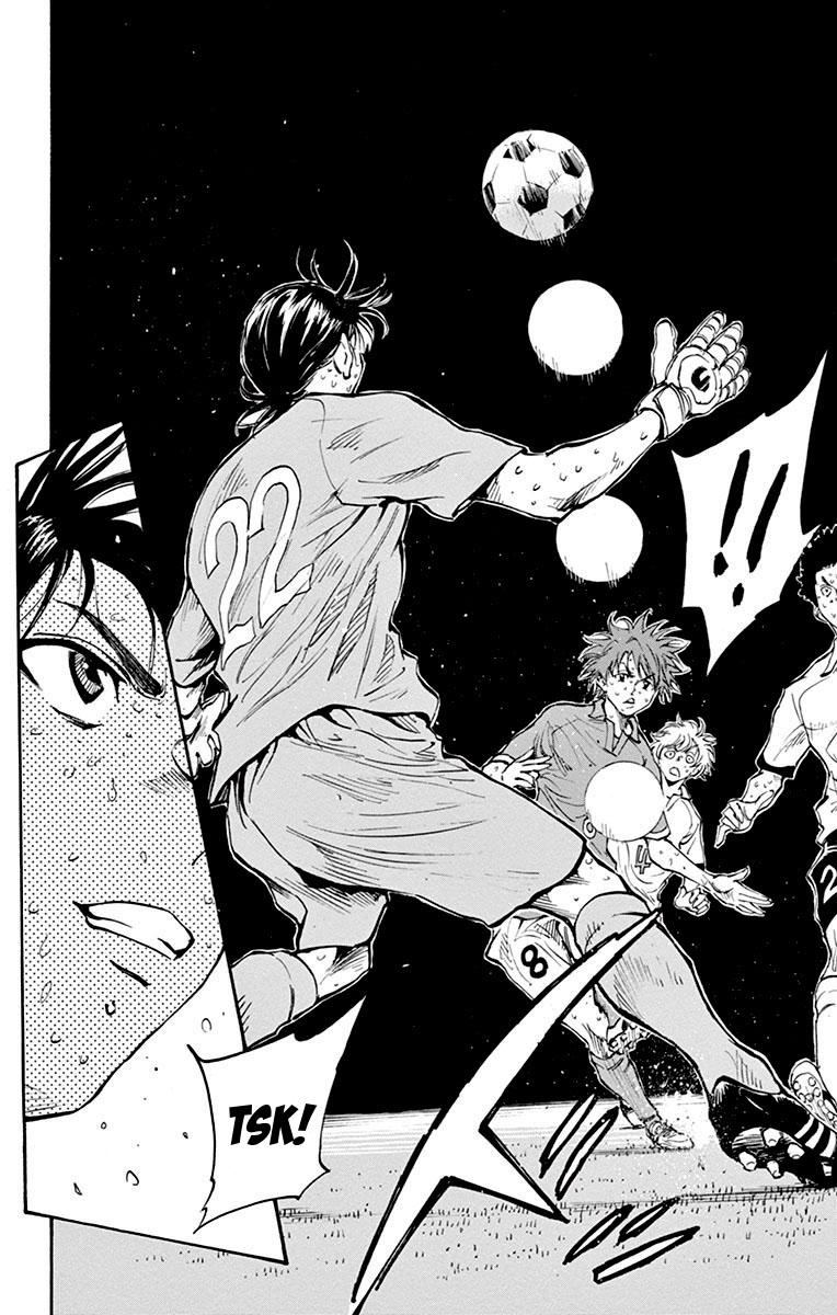 Read Be Blues! - Ao ni Nare Manga Online