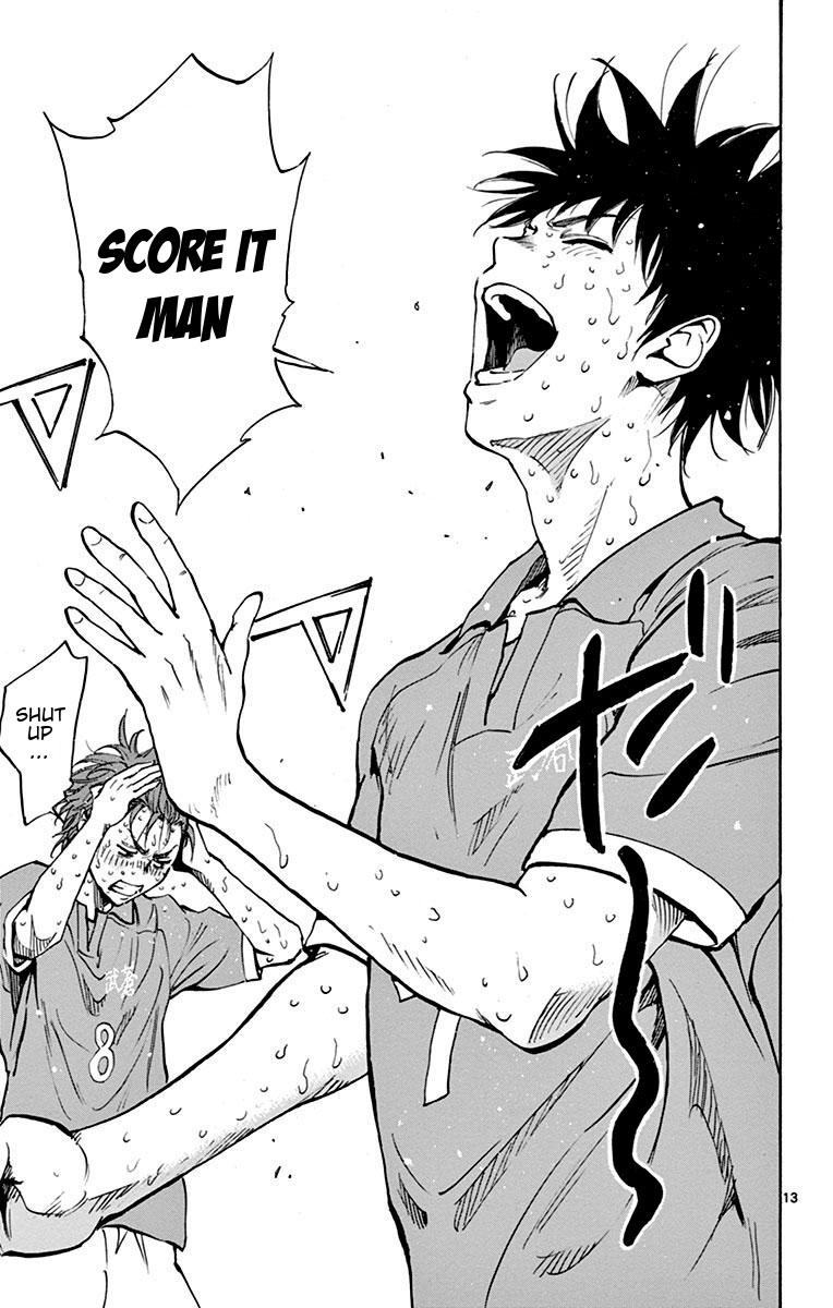 Read Be Blues! - Ao ni Nare Manga Online