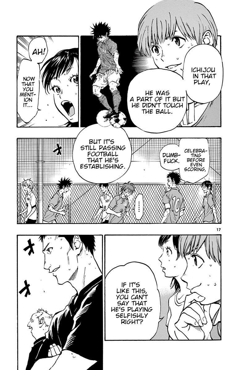 Read Be Blues! - Ao ni Nare Manga Online