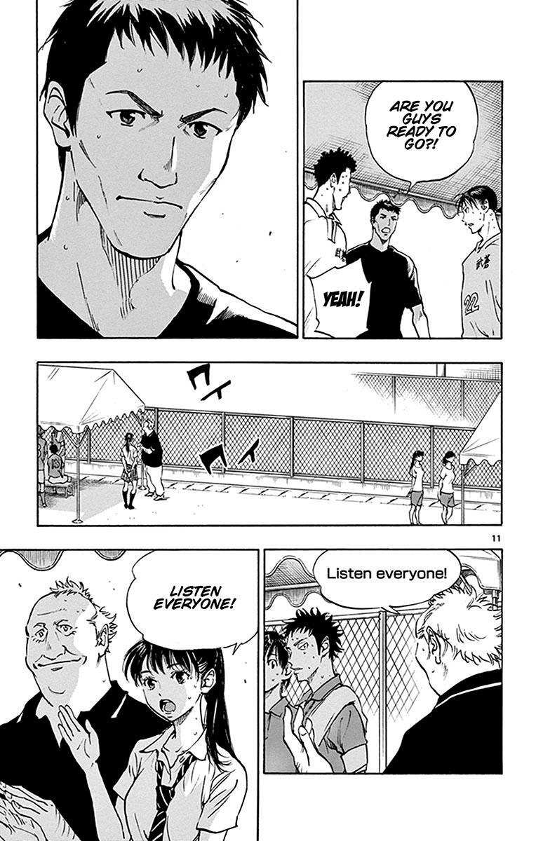 Read Be Blues! - Ao ni Nare Manga Online