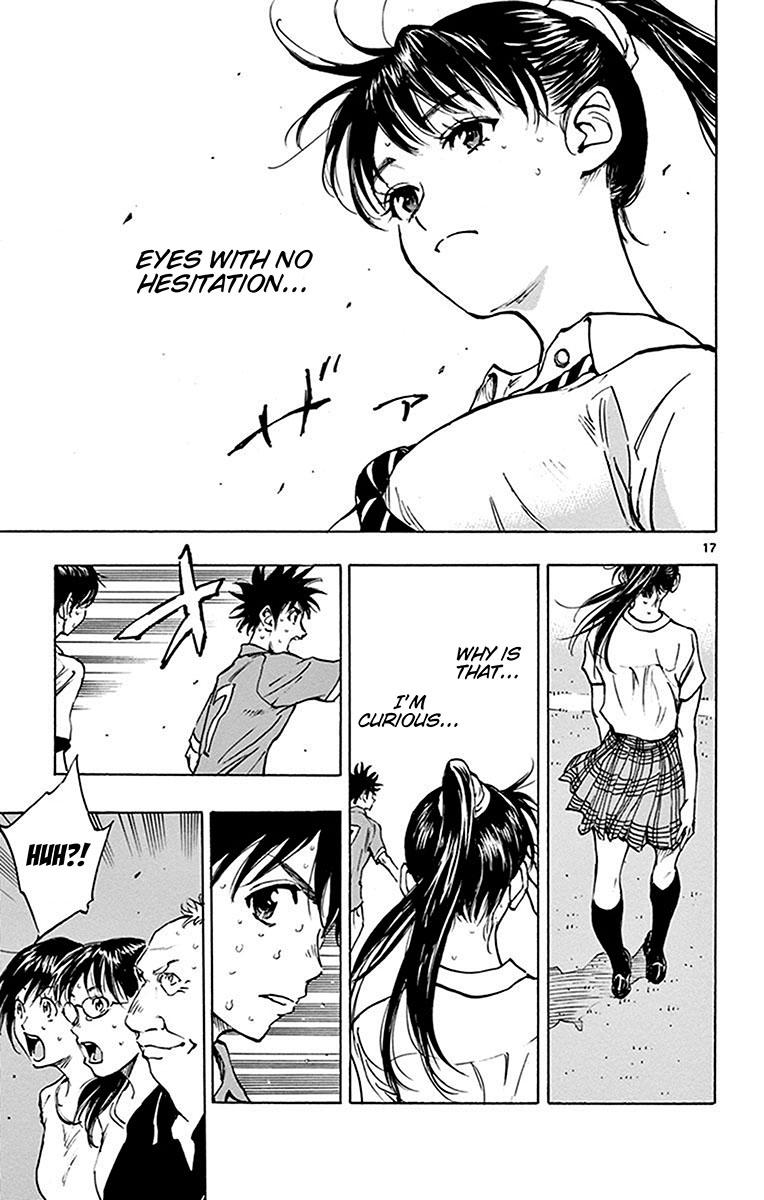 Read Be Blues! - Ao ni Nare Manga Online