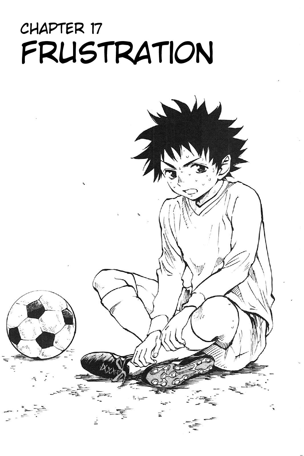 Read Be Blues! - Ao ni Nare Manga Online