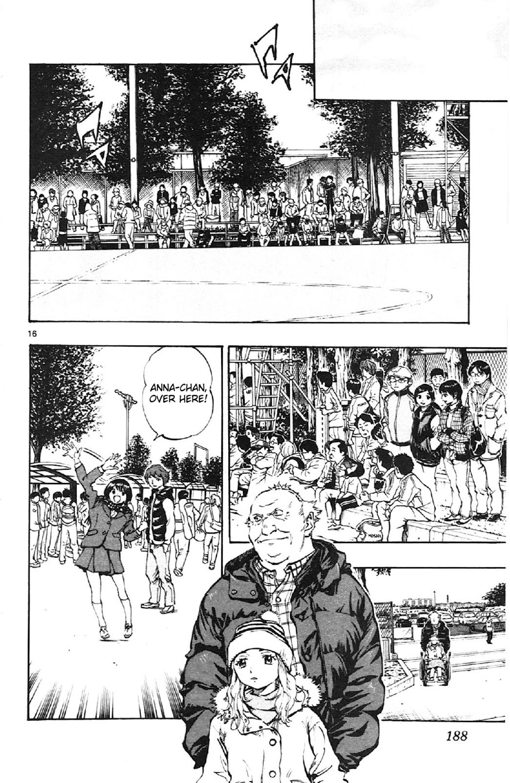 Read Be Blues! - Ao ni Nare Manga Online