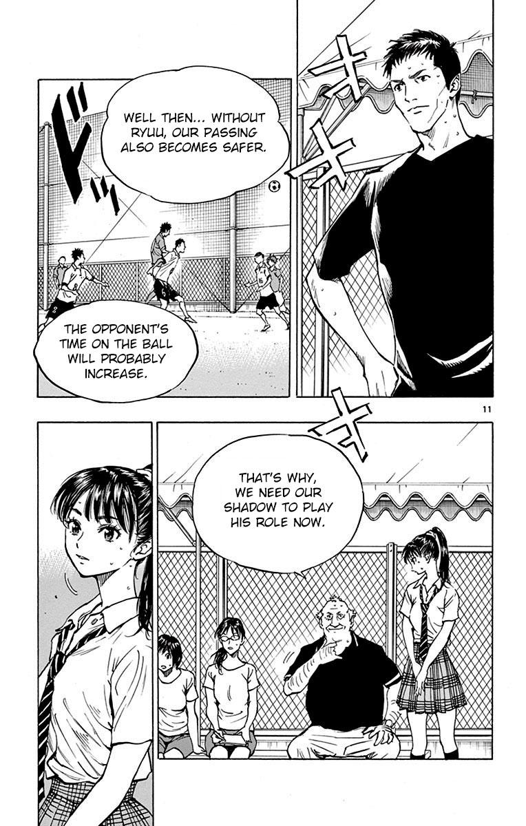 Read Be Blues! - Ao ni Nare Manga Online