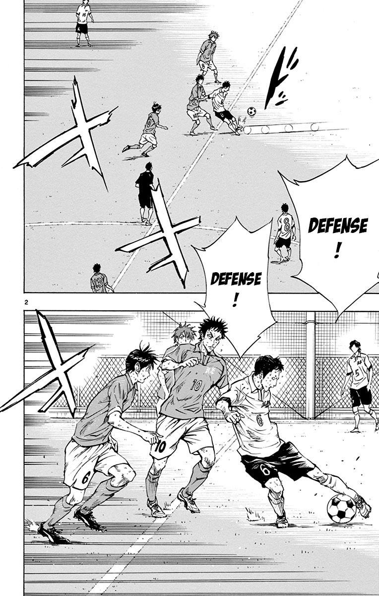 Read Be Blues! - Ao ni Nare Manga Online