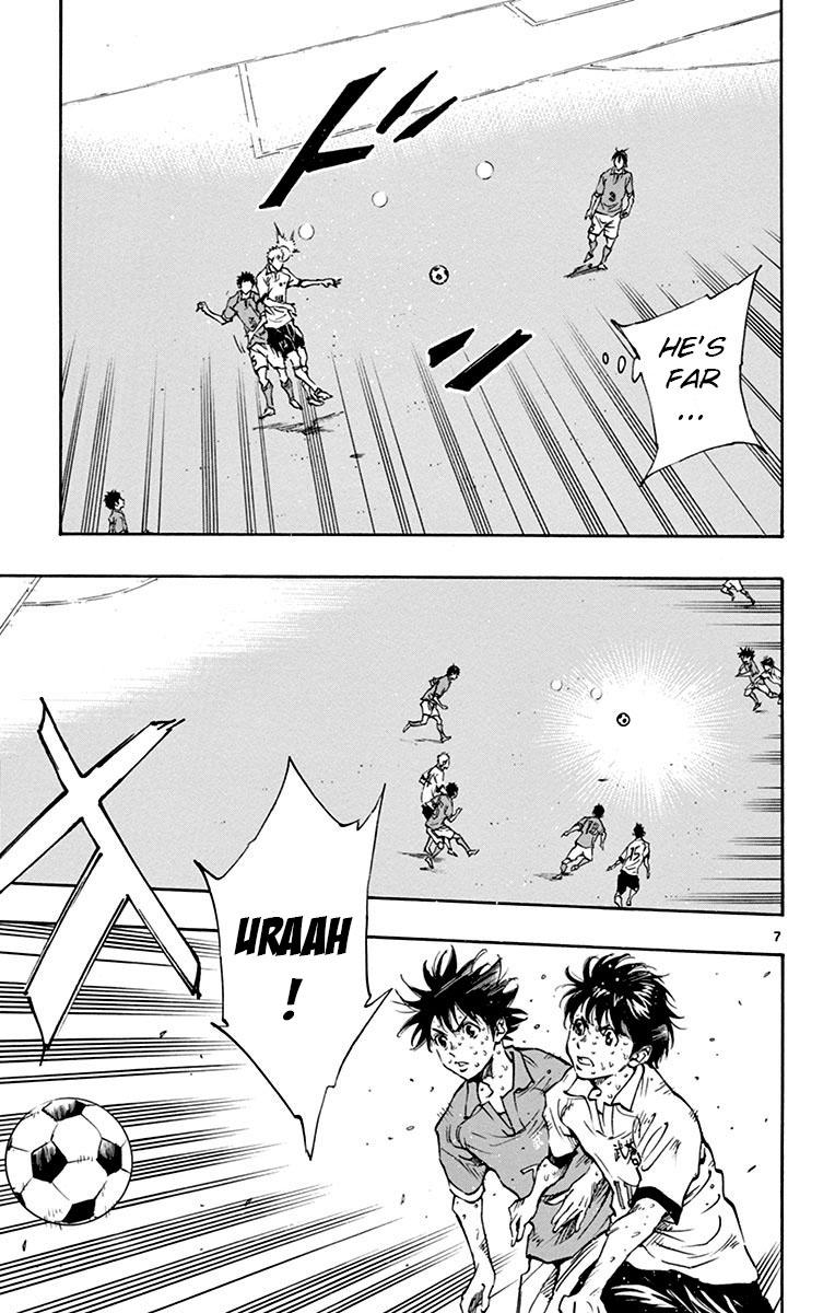 Read Be Blues! - Ao ni Nare Manga Online