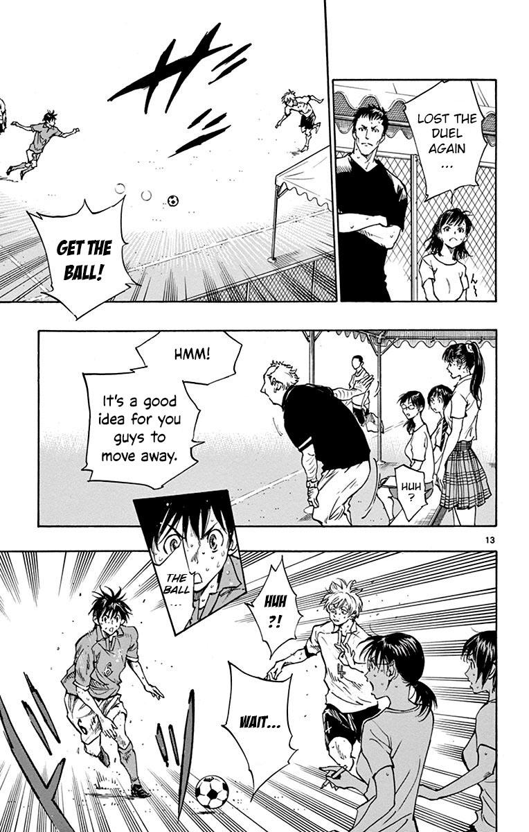 Read Be Blues! - Ao ni Nare Manga Online