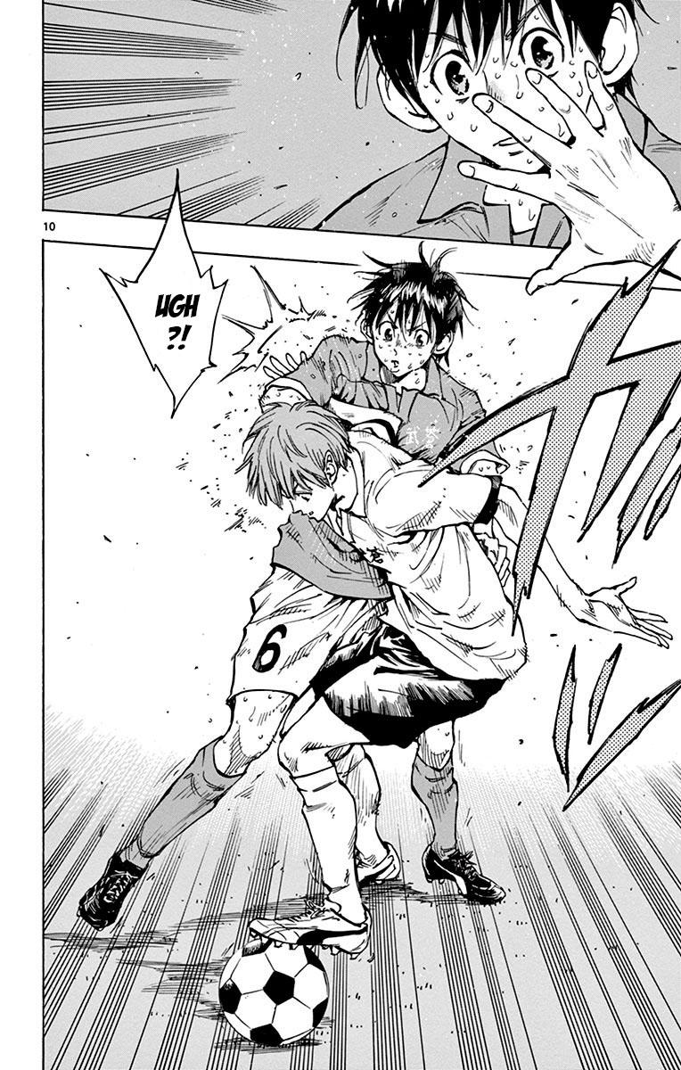 Read Be Blues! - Ao ni Nare Manga Online