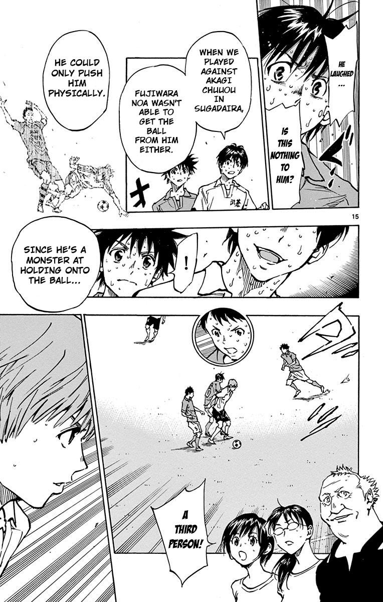 Read Be Blues! - Ao ni Nare Manga Online