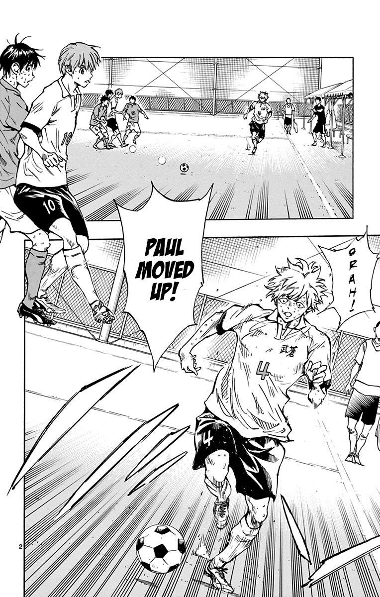 Read Be Blues! - Ao ni Nare Manga Online