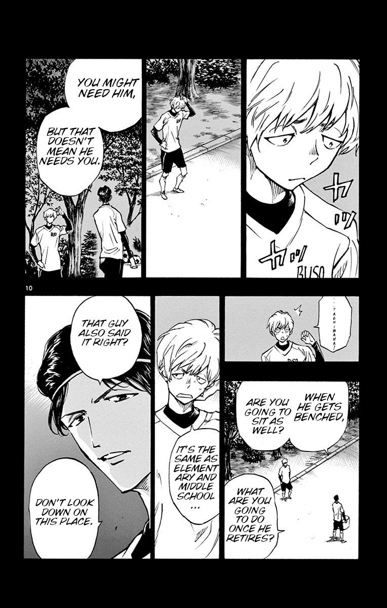 Read Be Blues! - Ao ni Nare Manga Online