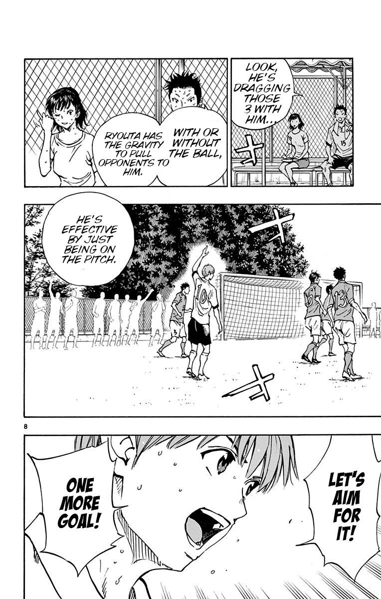 Read Be Blues! - Ao ni Nare Manga Online