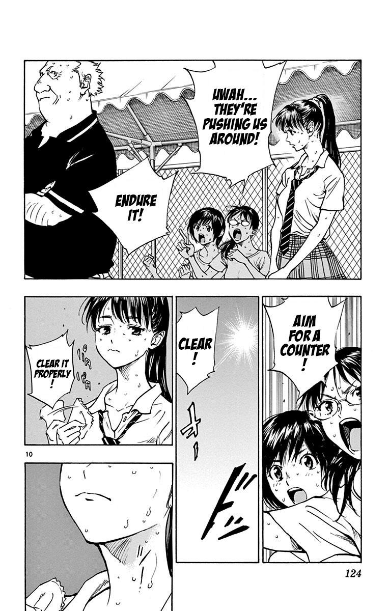 Read Be Blues! - Ao ni Nare Manga Online