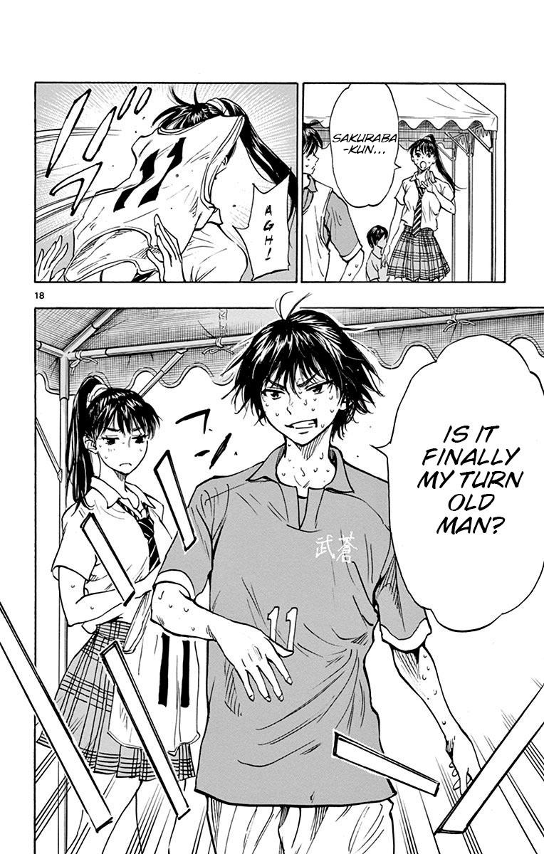 Read Be Blues! - Ao ni Nare Manga Online
