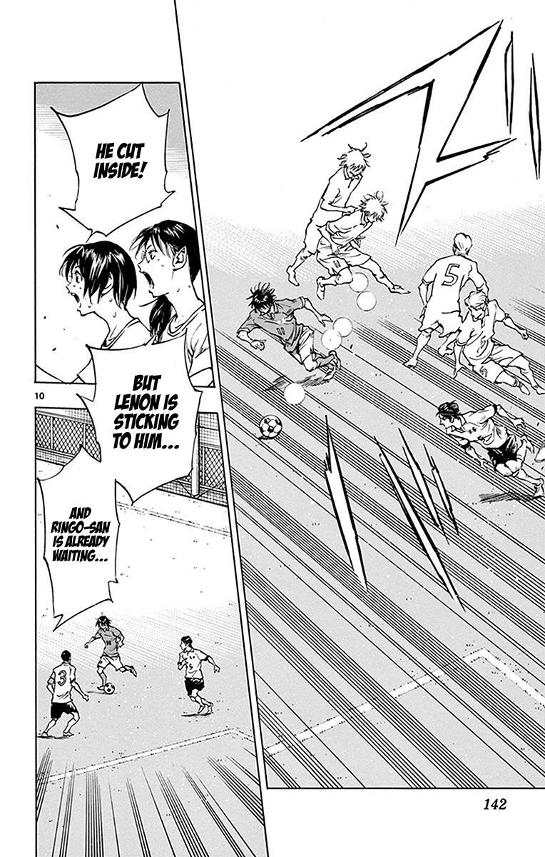 Read Be Blues! - Ao ni Nare Manga Online