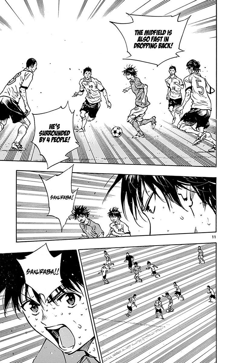 Read Be Blues! - Ao ni Nare Manga Online