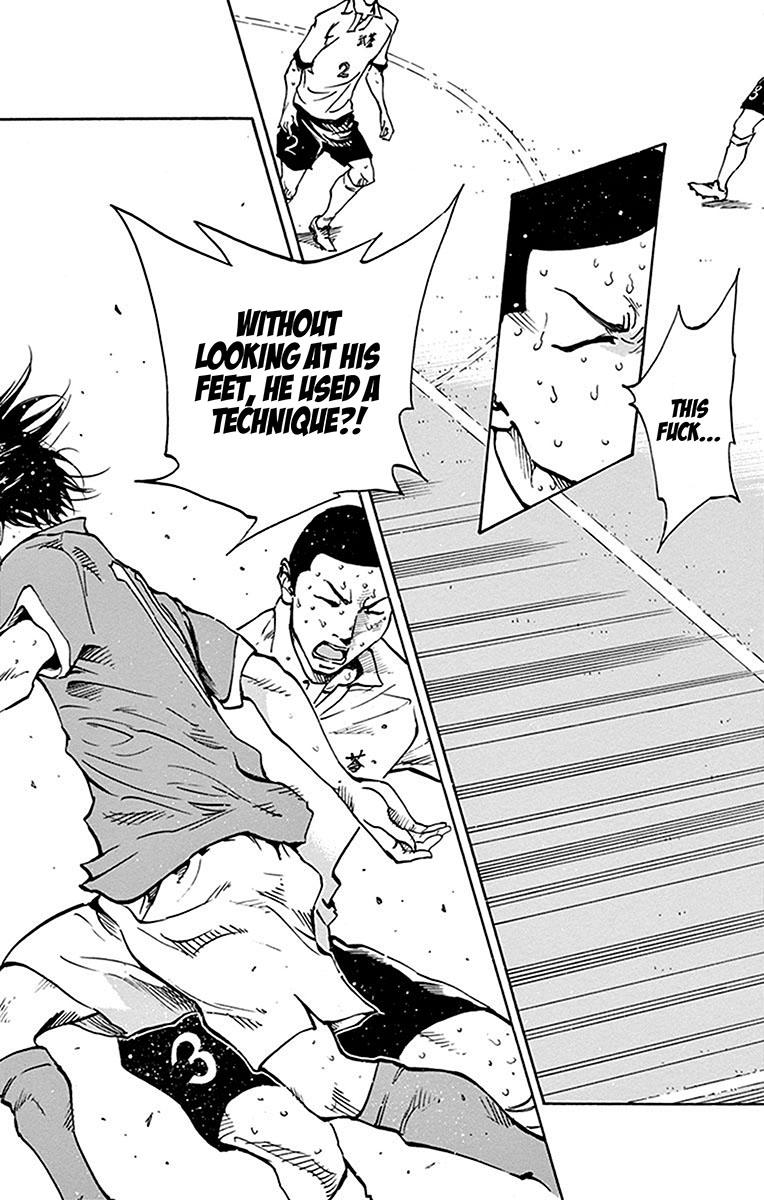 Read Be Blues! - Ao ni Nare Manga Online