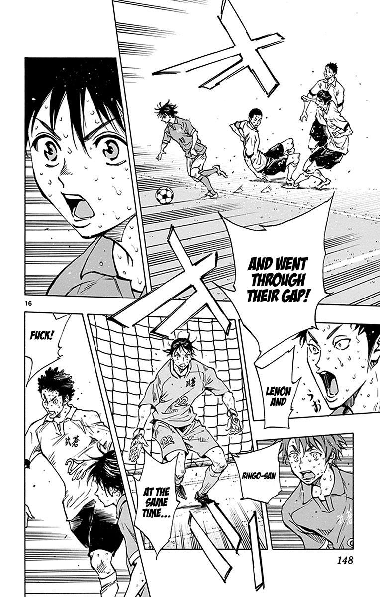 Read Be Blues! - Ao ni Nare Manga Online