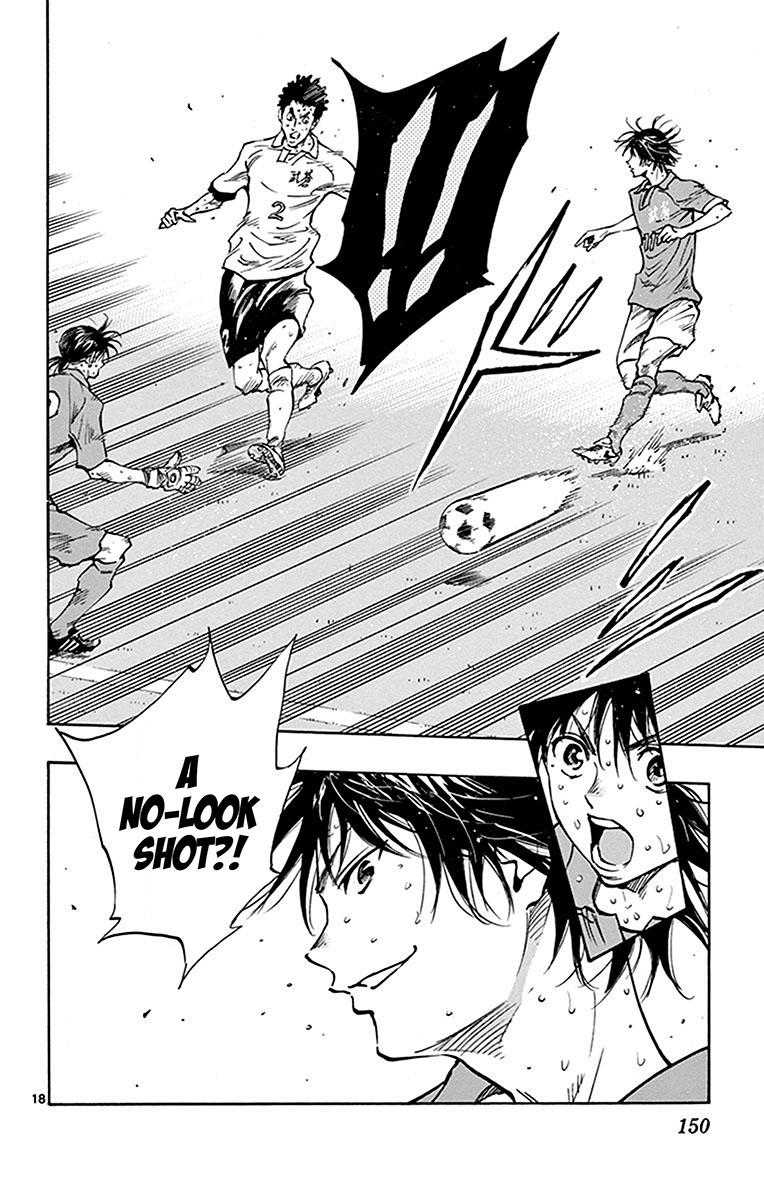 Read Be Blues! - Ao ni Nare Manga Online