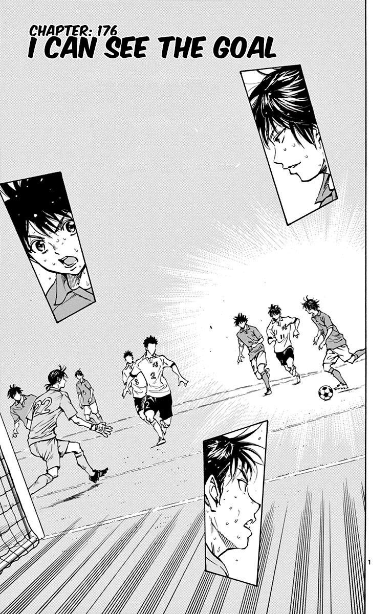 Read Be Blues! - Ao ni Nare Manga Online