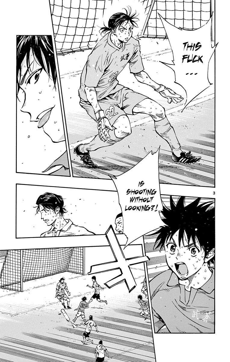 Read Be Blues! - Ao ni Nare Manga Online