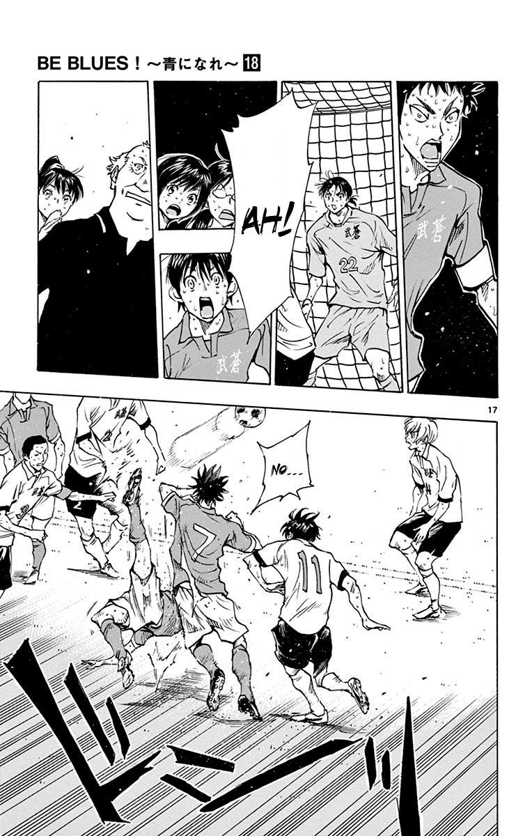 Read Be Blues! - Ao ni Nare Manga Online