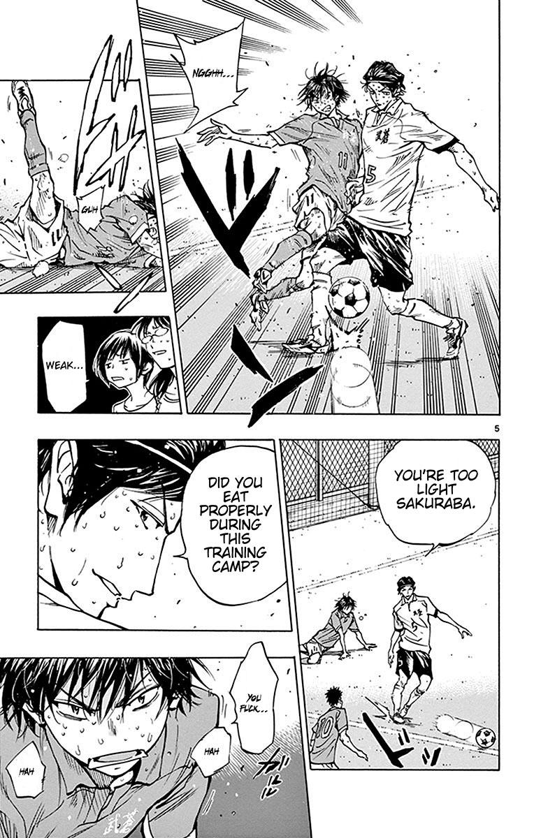 Read Be Blues! - Ao ni Nare Manga Online