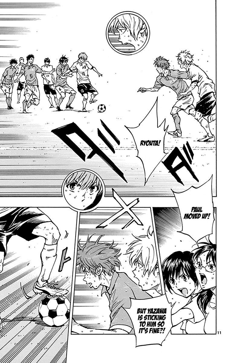 Read Be Blues! - Ao ni Nare Manga Online