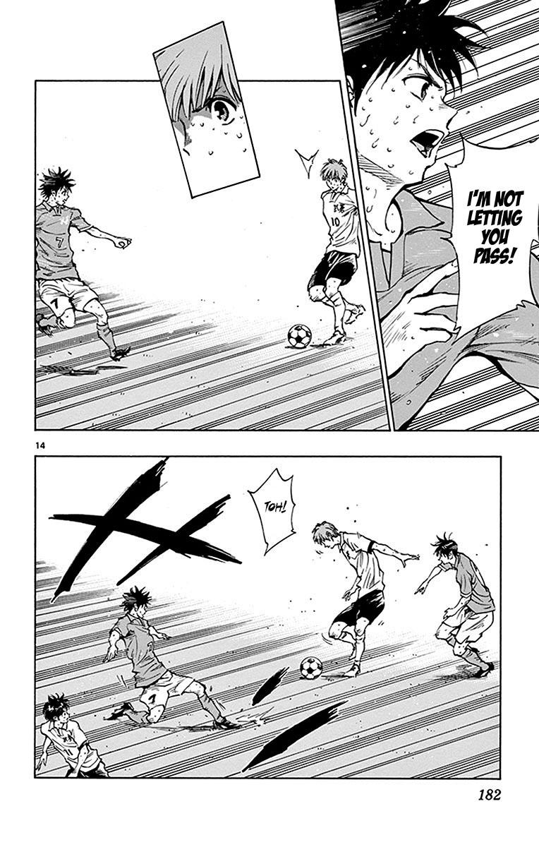 Read Be Blues! - Ao ni Nare Manga Online
