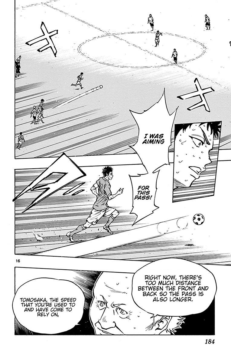 Read Be Blues! - Ao ni Nare Manga Online