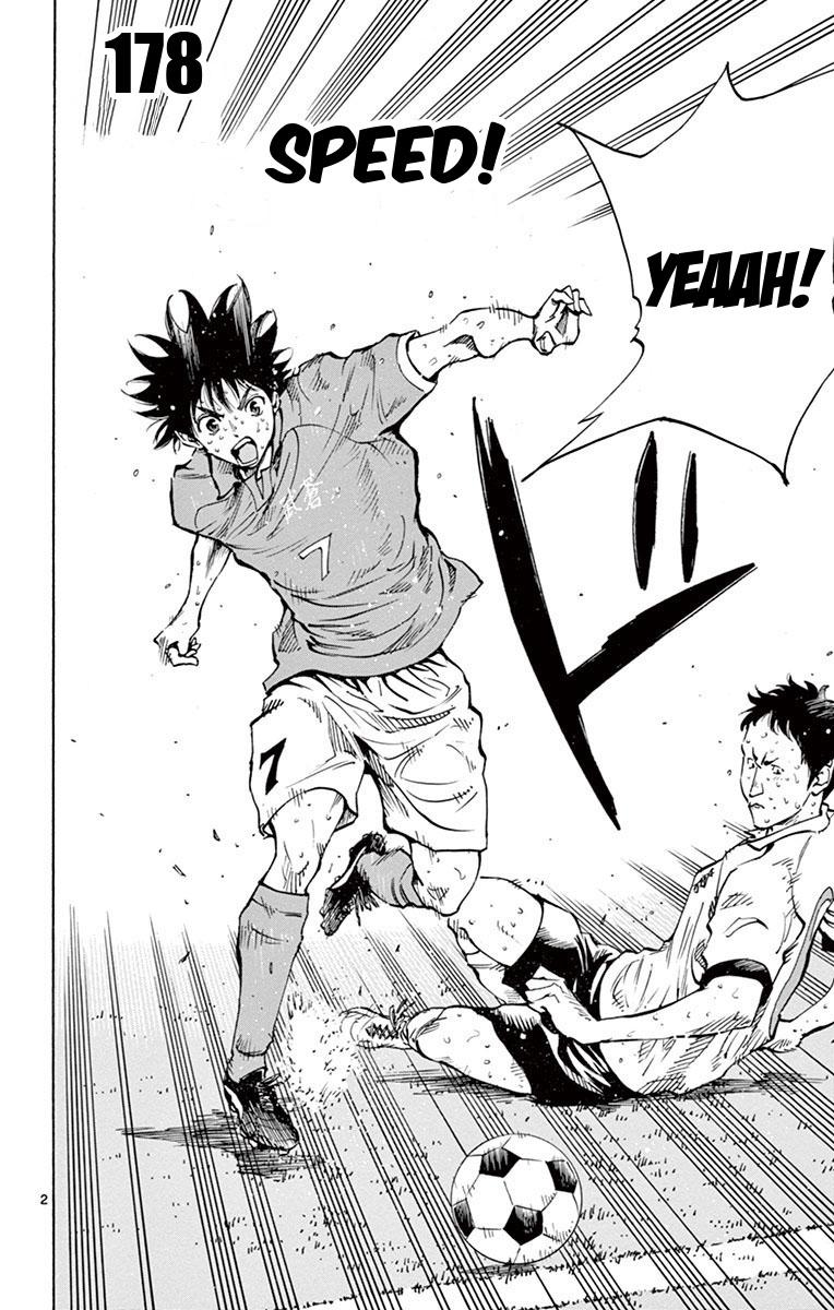 Read Be Blues! - Ao ni Nare Manga Online
