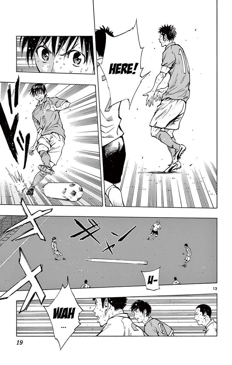 Read Be Blues! - Ao ni Nare Manga Online