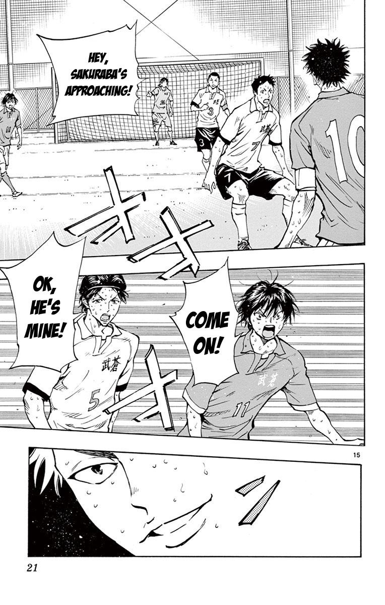 Read Be Blues! - Ao ni Nare Manga Online