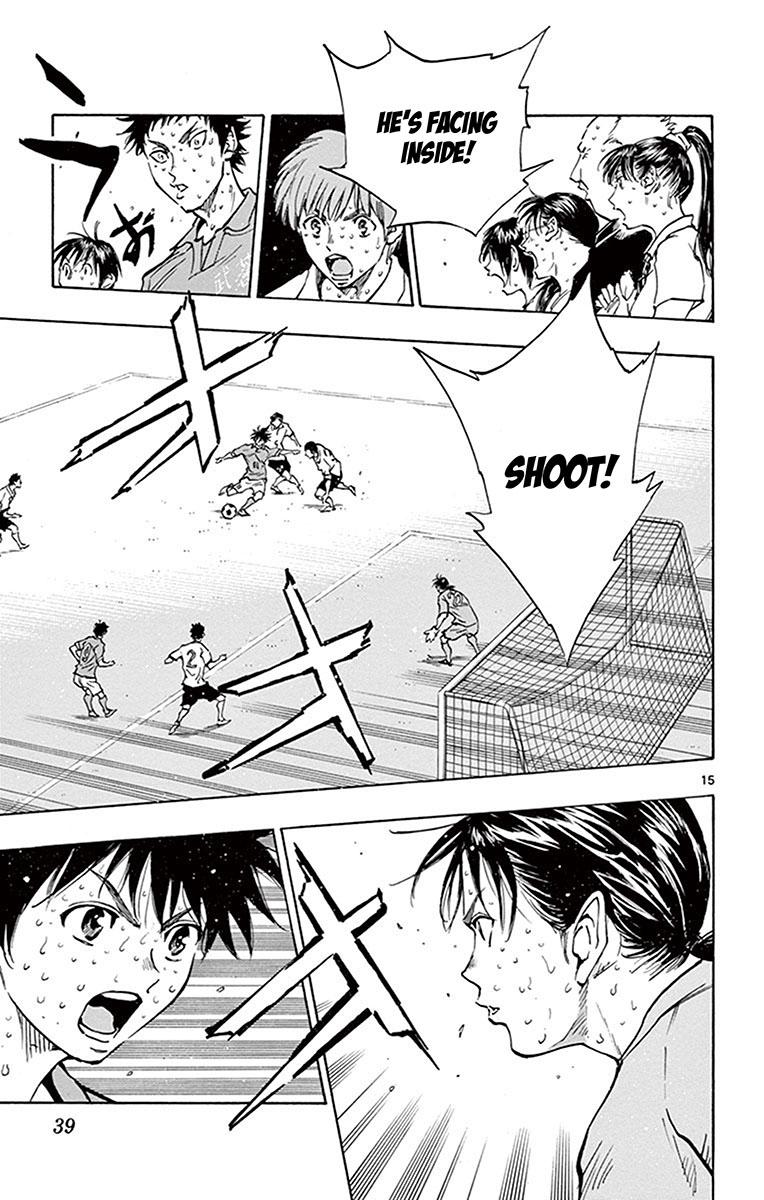 Read Be Blues! - Ao ni Nare Manga Online