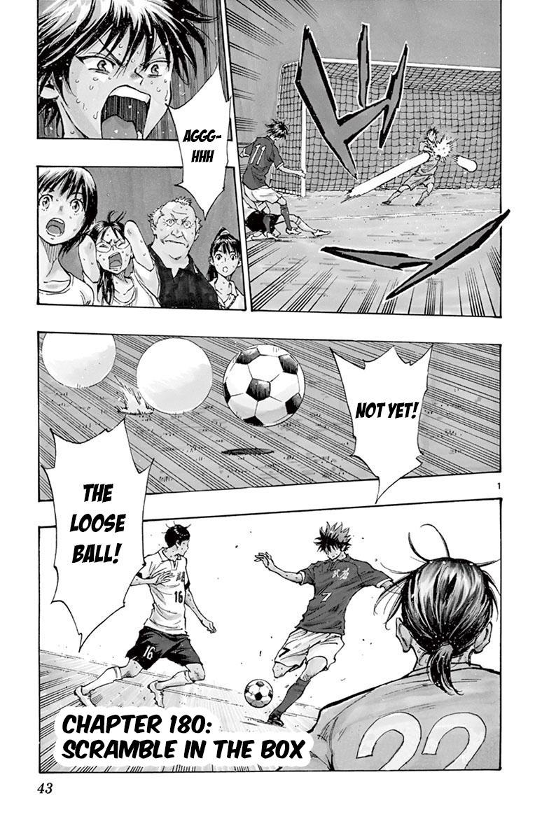 Read Be Blues! - Ao ni Nare Manga Online