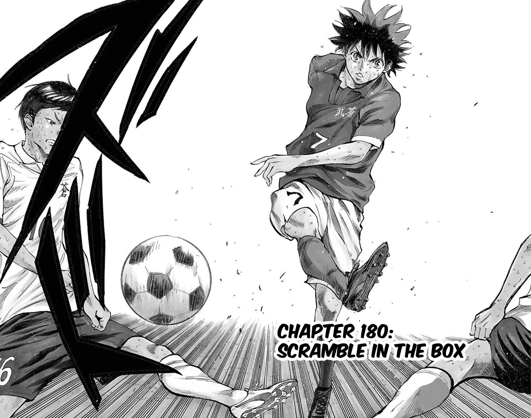 Read Be Blues! - Ao ni Nare Manga Online