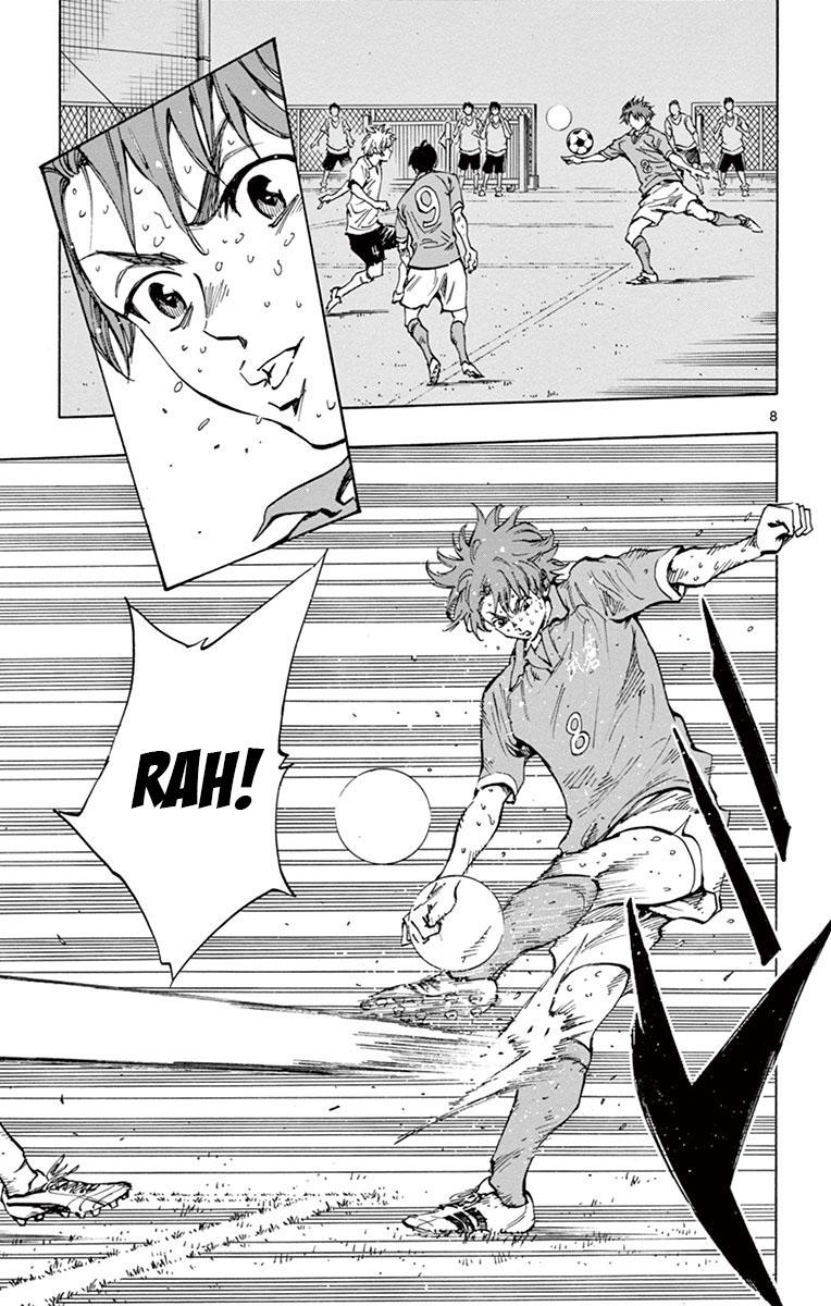 Read Be Blues! - Ao ni Nare Manga Online